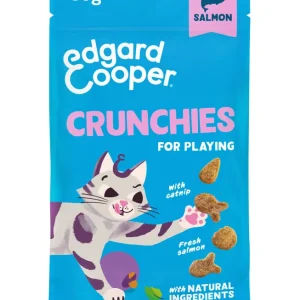 Edgard & Cooper CRUNCHIES Lachs 50 g Bestseller